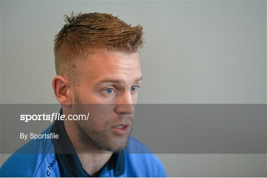 Dublin Football Squad Press Conference