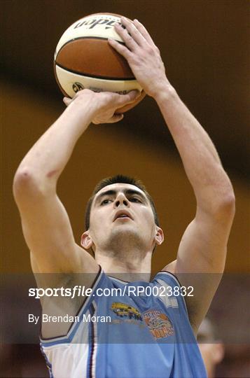 UCC Demons v Limerick Lions - Superleague Men's Cup Final