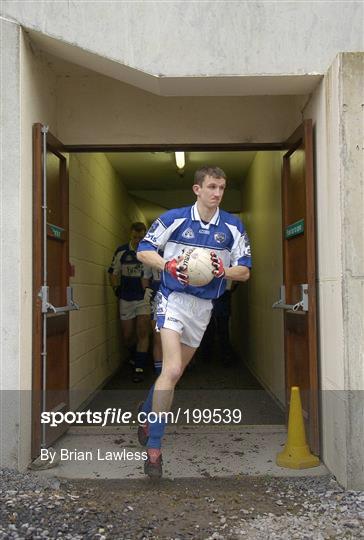 Laois v Wexford - NFL