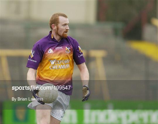 Laois v Wexford - NFL