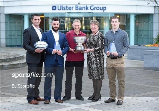 Ulster Bank League Awards 2013/2014