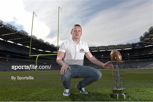 Croke Park Classic April Visit and Media Day