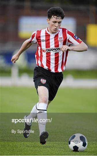 Derry City v UCD - Airtricity League Premier Division