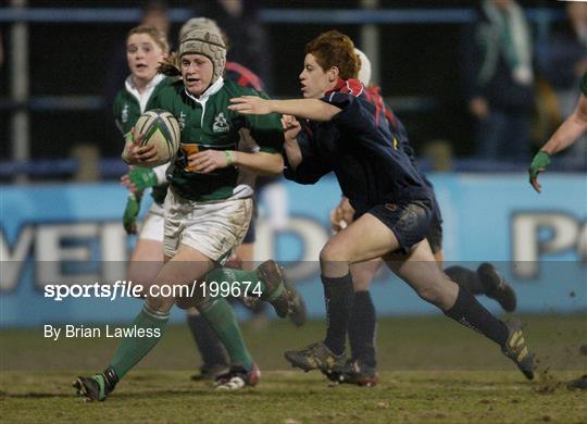 Ireland v Spain - Women's Six Nations