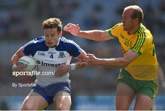 Donegal v Monaghan - Allianz Football League Division 2 Final