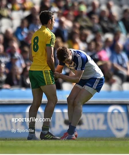 Donegal v Monaghan - Allianz Football League Division 2 Final