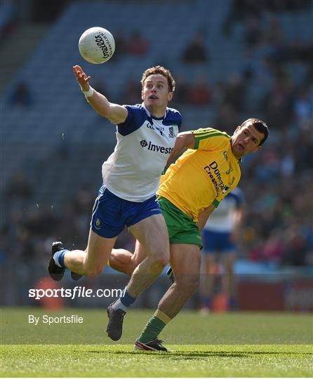 Donegal v Monaghan - Allianz Football League Division 2 Final