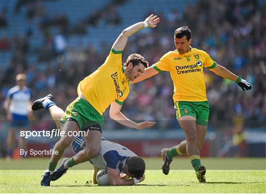 Donegal v Monaghan - Allianz Football League Division 2 Final