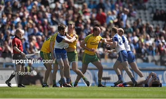 Donegal v Monaghan - Allianz Football League Division 2 Final