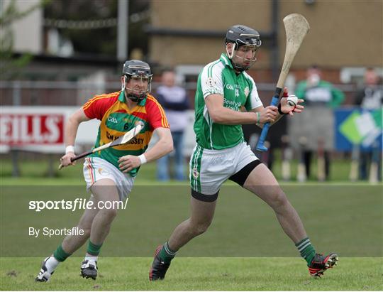 London v Carlow - GAA All-Ireland Senior Hurling Championship Qualifier Group - Round 1