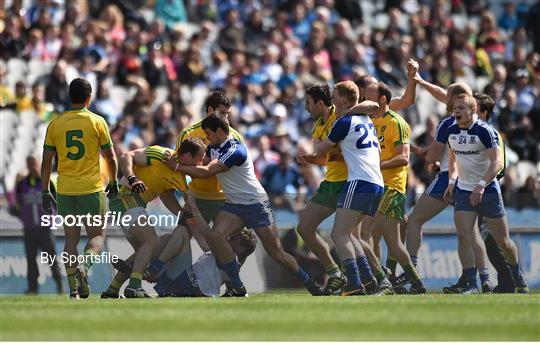 Donegal v Monaghan - Allianz Football League Division 2 Final