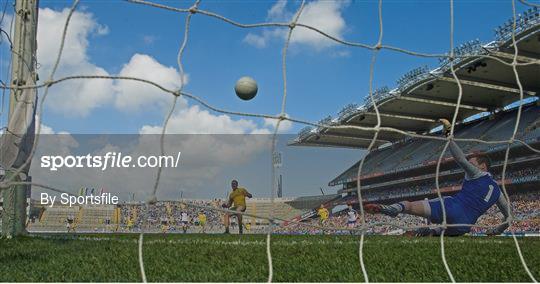 Donegal v Monaghan - Allianz Football League Division 2 Final