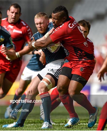 Toulon v Munster - Heineken Cup Semi-Final