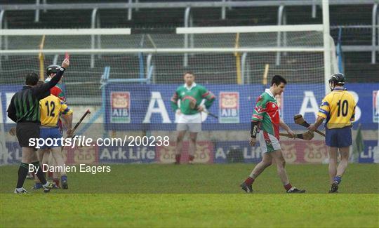 Sportsfile Portumna V James Stephens Aib Club Semi Final - 