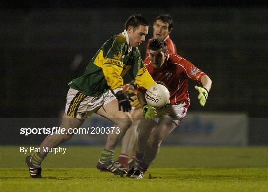 Cork v Kerry - NFL