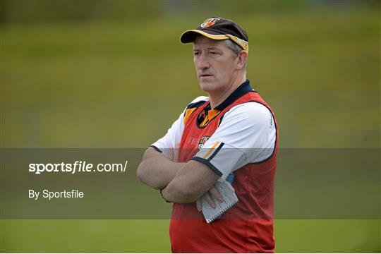 Antrim v Westmeath - GAA All-Ireland Senior Hurling Championship Qualifier Group - Round 1