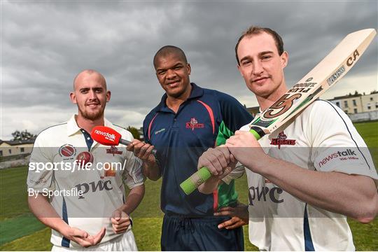 Newstalk FM Announced as Sponsor of Cricket Ireland Inter-Provincial