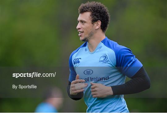 Leinster Rugby Squad Training