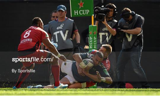 Toulon v Munster - Heineken Cup Semi-Final