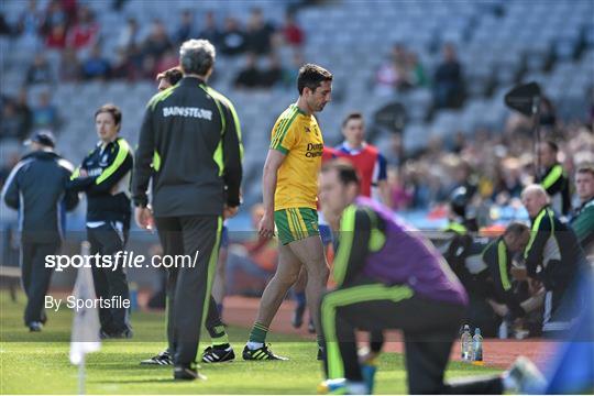 Donegal v Monaghan - Allianz Football League Division 2 Final