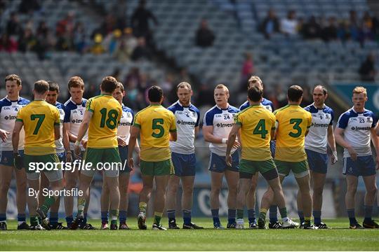 Donegal v Monaghan - Allianz Football League Division 2 Final