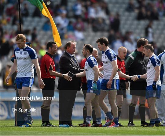 Donegal v Monaghan - Allianz Football League Division 2 Final