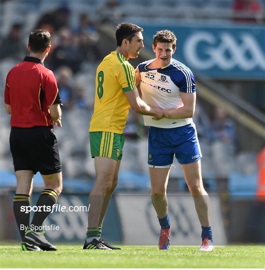 Donegal v Monaghan - Allianz Football League Division 2 Final