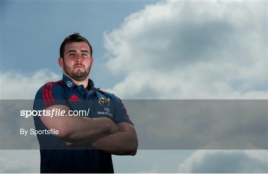 Munster Rugby Press Conference