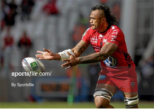 Toulon v Munster - Heineken Cup Semi-Final