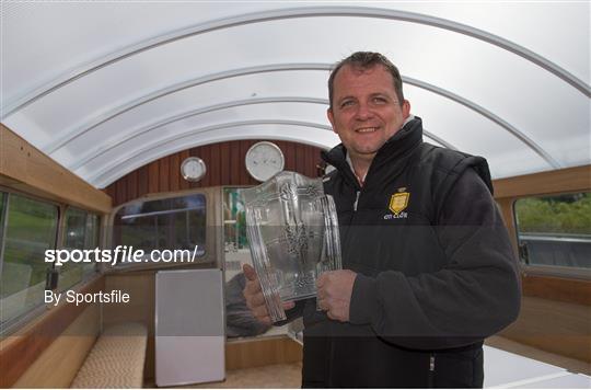 Launch of the 15th Annual All-Ireland GAA Golf Challenge