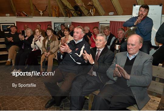 Launch of the 15th Annual All-Ireland GAA Golf Challenge