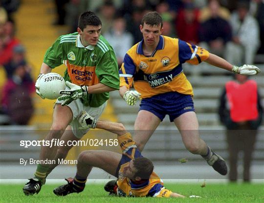 Kerry v Clare - Bank of Ireland Munster Senior Football Championship Semi-Final