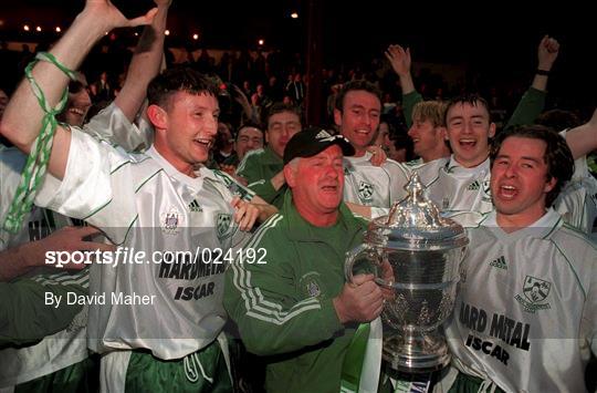 Bray Wanderers mini world cup - Bray Wanderers FC