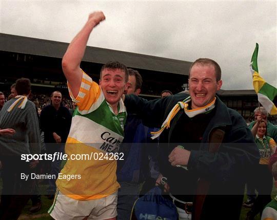 Offaly v Kildare - Bank of Ireland Leinster Senior Football Championship Quarter-Final