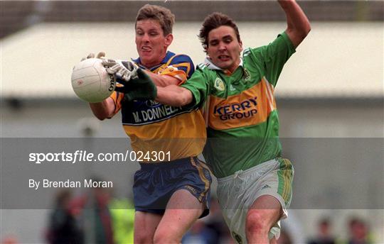 Kerry v Clare - Bank of Ireland Munster Senior Football Championship Semi-Final