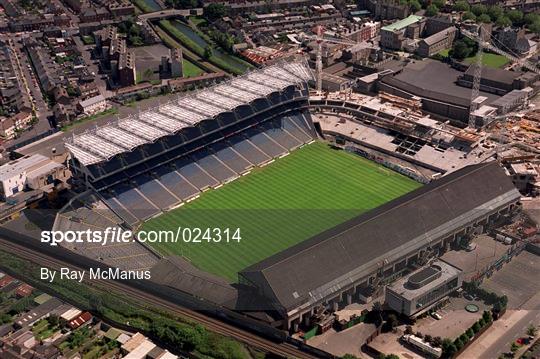 Croke Park Redevelopment