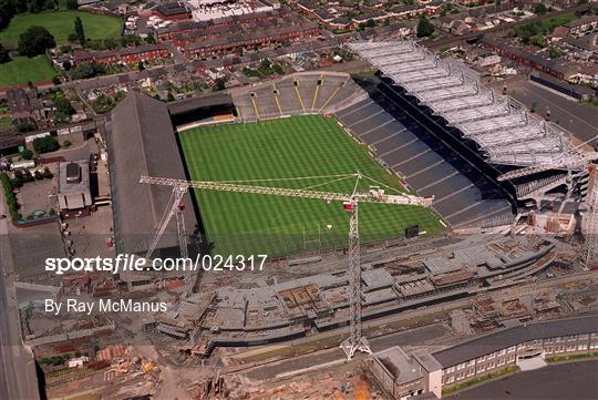 Croke Park Redevelopment