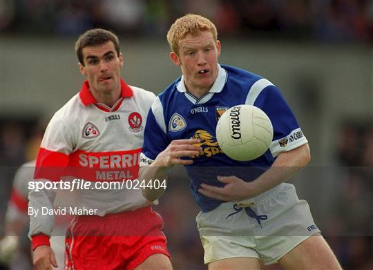 Derry v Cavan - Bank of Ireland Ulster Senior Football Championship Quarter-Final