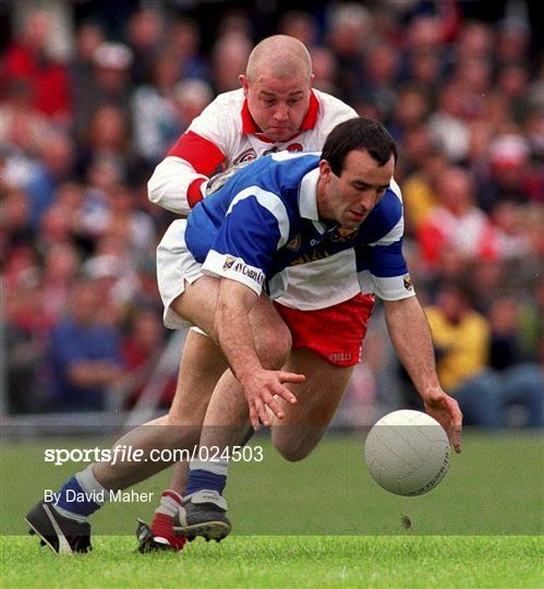 Derry v Cavan - Bank of Ireland Ulster Senior Football Championship Quarter-Final