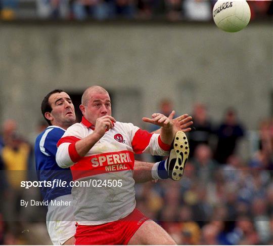 Derry v Cavan - Bank of Ireland Ulster Senior Football Championship Quarter-Final