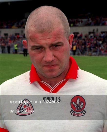 Derry v Cavan - Bank of Ireland Ulster Senior Football Championship Quarter-Final