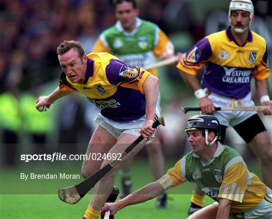 Offaly v Wexford - Guinness Leinster Senior Hurling Championship Semi-Final