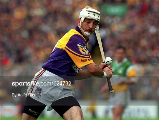 Offaly v Wexford - Guinness Leinster Senior Hurling Championship Semi-Final