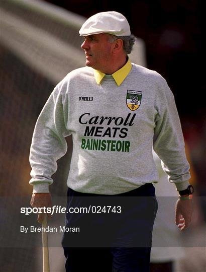 Offaly v Wexford - Guinness Leinster Senior Hurling Championship Semi-Final