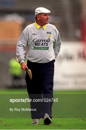 Offaly v Wexford - Guinness Leinster Senior Hurling Championship Semi-Final