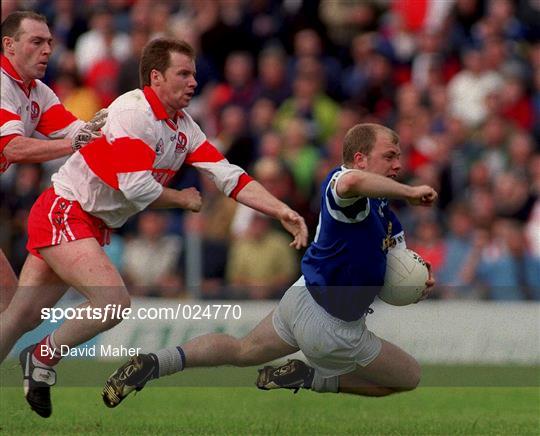 Derry v Cavan - Bank of Ireland Ulster Senior Football Championship Quarter-Final