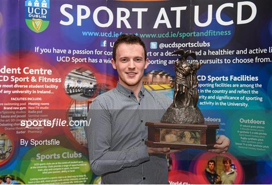 UCD Sports Awards 2013/2014