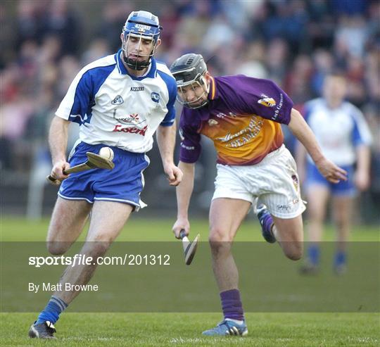 Waterford v Wexford,  Allianz National Hurling League, Division 1A, Round 1