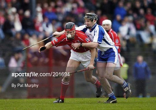 Cork v Waterford - NHL