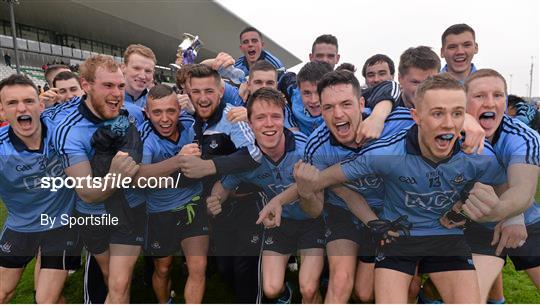 Dublin v Roscommon - Cadbury GAA Football All-Ireland U21 Championship Final